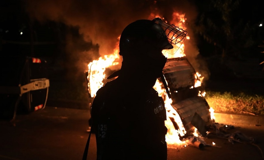 Una investigación de Naciones Unidas concluye que la policía mató a 11 jóvenes en las protestas de Bogotá en 2020