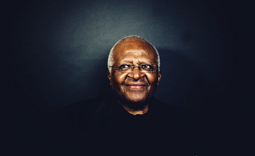 Muere Desmond Tutu, premio Nobel de la Paz