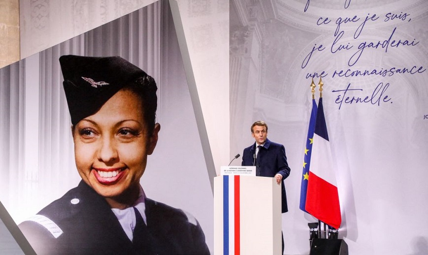 Macron lanza su campaña defendiendo la diversidad frente al discurso extremista de Zemmour