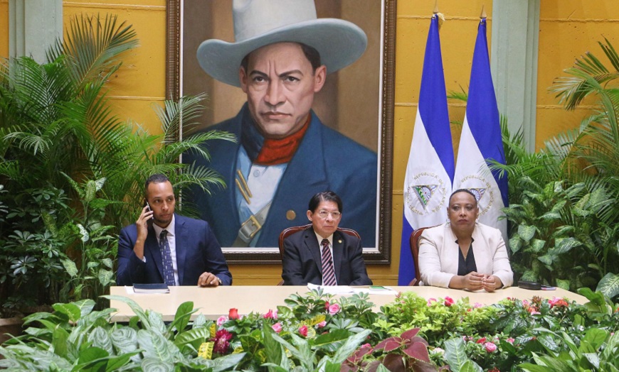Nicaragua rompe con Taiwán y restablece relaciones diplomáticas con China
