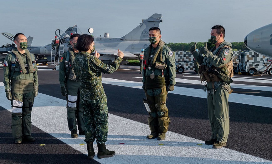Estados Unidos y Japón elaboran un plan de respuesta conjunta ante un eventual ataque chino sobre Taiwán