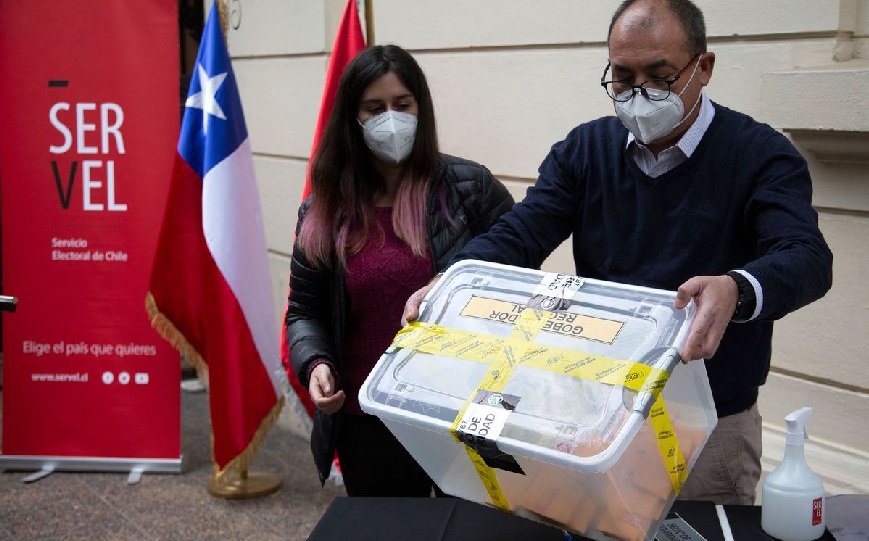 Las elecciones en Chile y en Venezuela