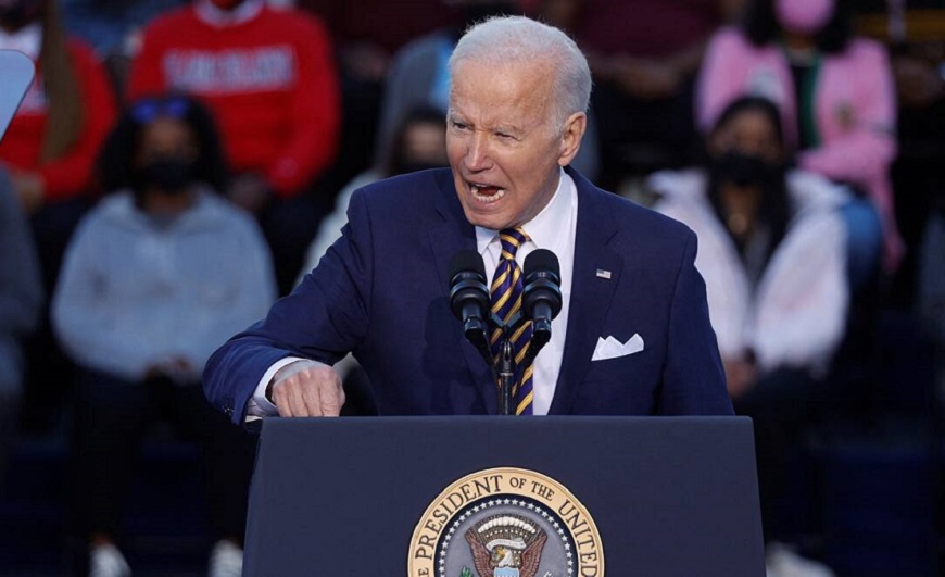 Biden exige al Congreso aprobar la reforma electoral