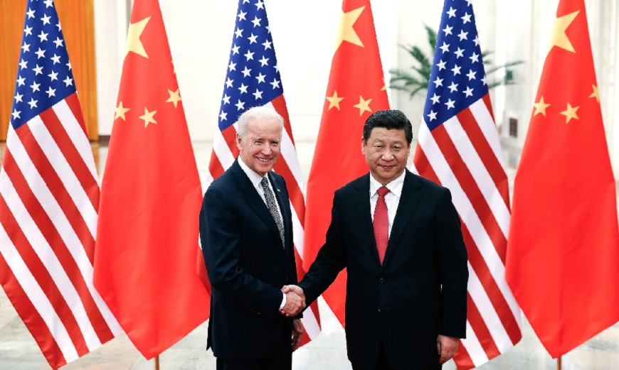La disputa por la hegemonía mundial: China vs Estados Unidos