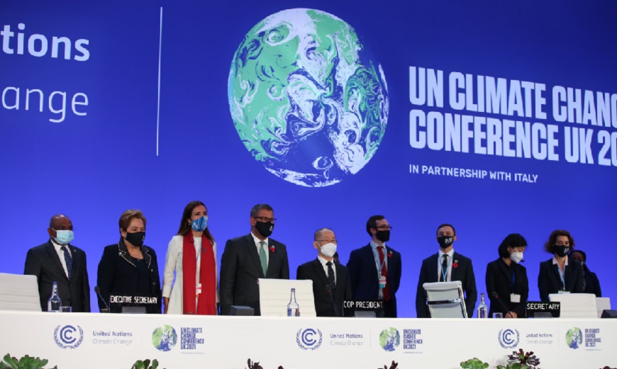 El cambio climático: ¿Objetivos imposibles?