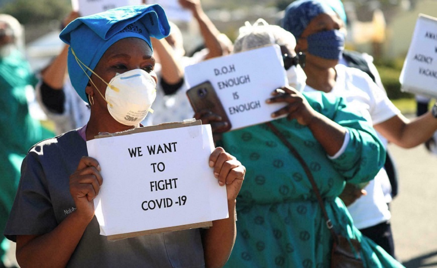 COVID-19: La pandemia exacerbó la desigualdad