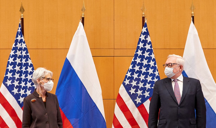 Putin acusa a Estados Unidos de elevar la tensión en Ucrania