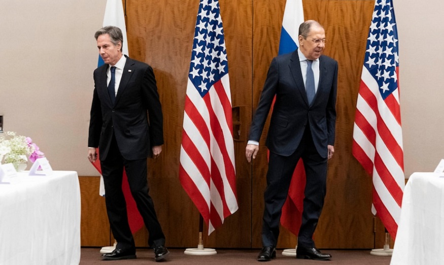 Estados Unidos y Europa se preparan para una avanzada rusa sobre Ucrania