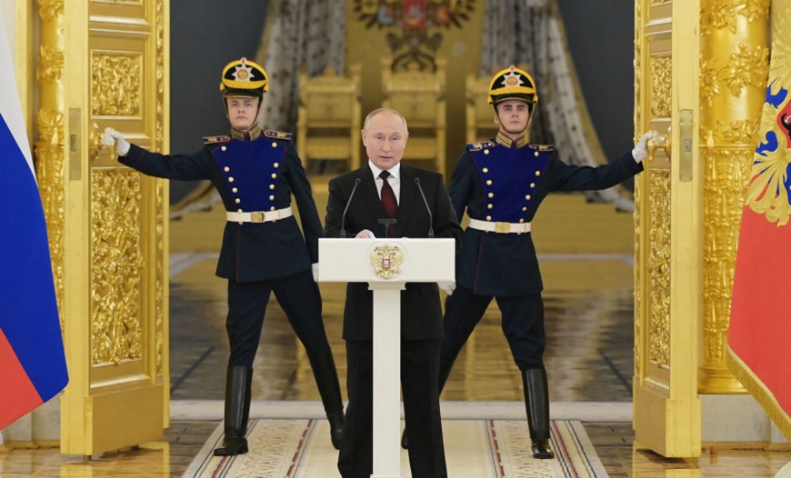 Rusia vs. la OTAN: Tensión en el Cáucaso