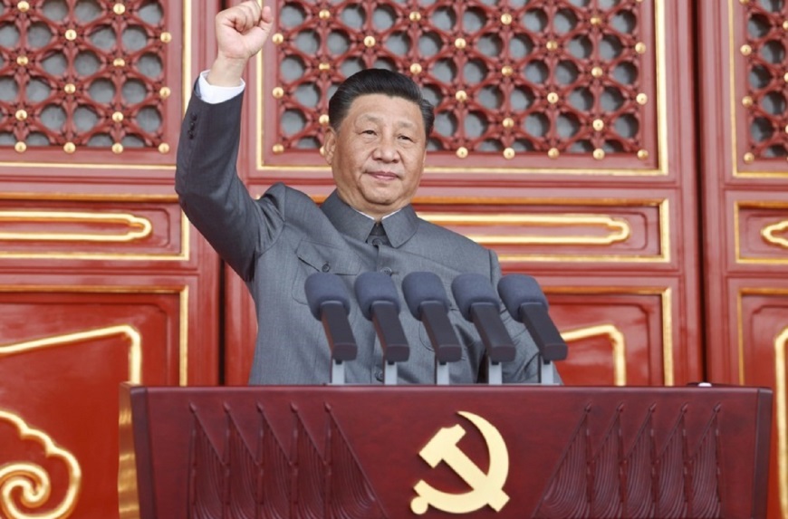 China avisó a Estados Unidos que peleará hasta el final