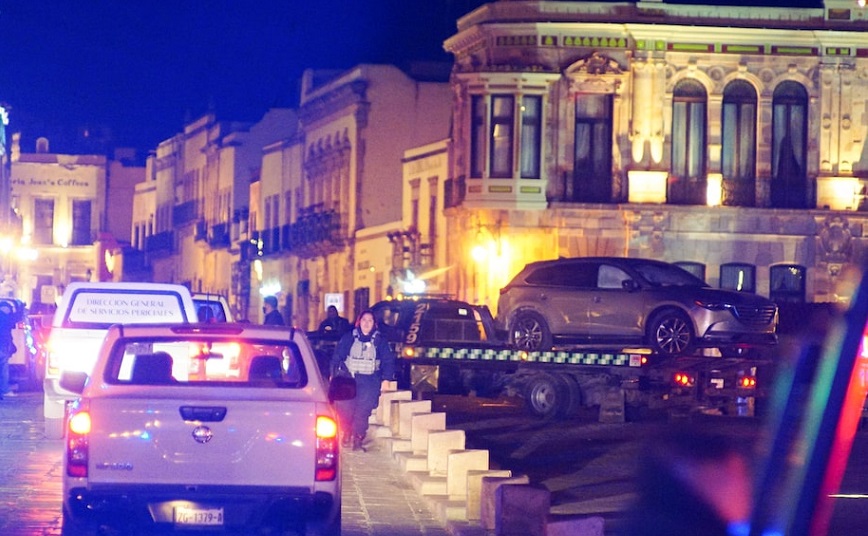 El Estado mexicano de Zacatecas, bajo el terror de los narcos
