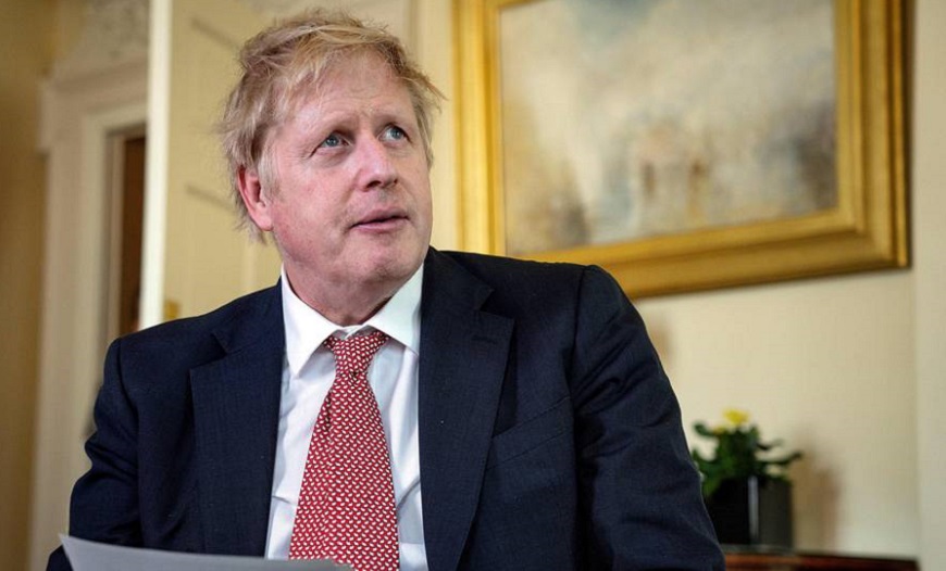 Boris Johnson será interrogado por la policía en la causa por las fiestas en Downing Street