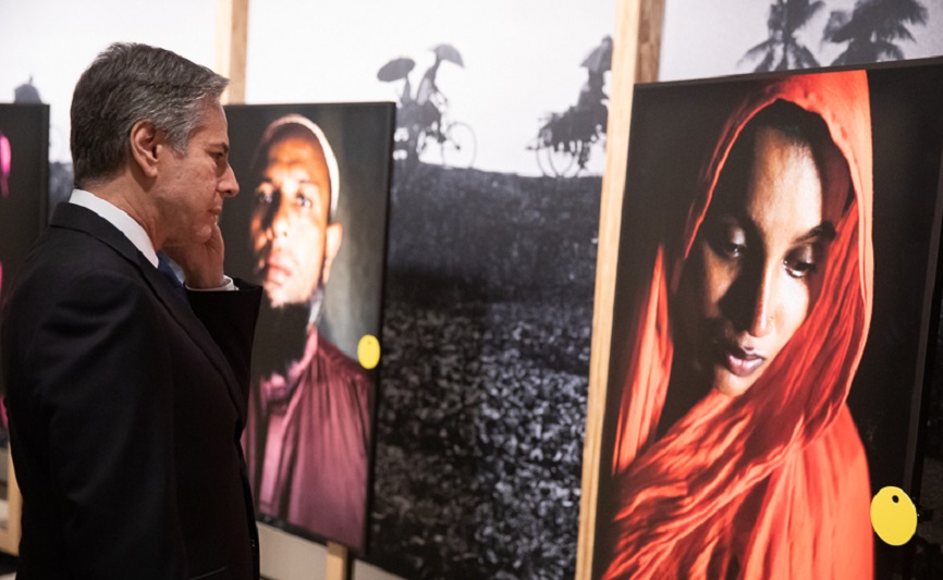 Estados Unidos declara que Birmania cometió un genocidio contra el pueblo Rohingya