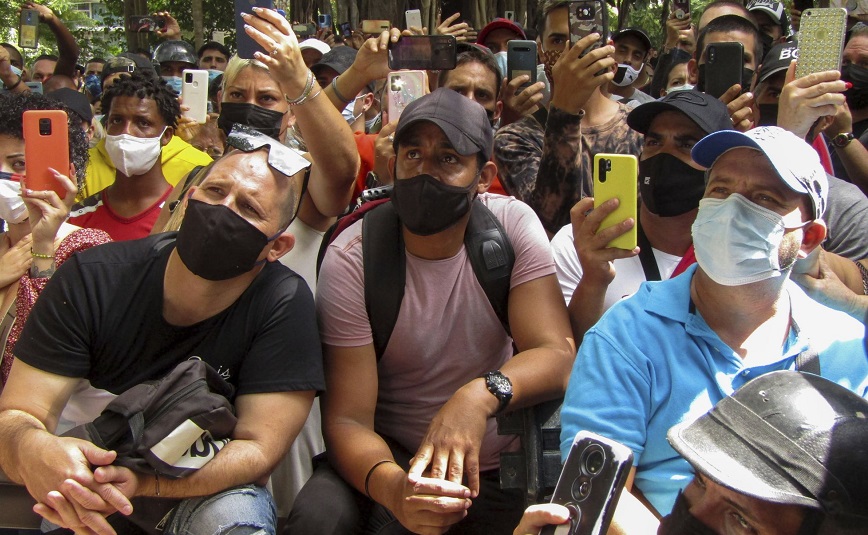 Nueva oleada migratoria en Cuba