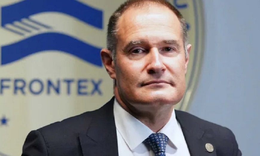 El jefe de la agencia de fronteras europea presenta su renuncia