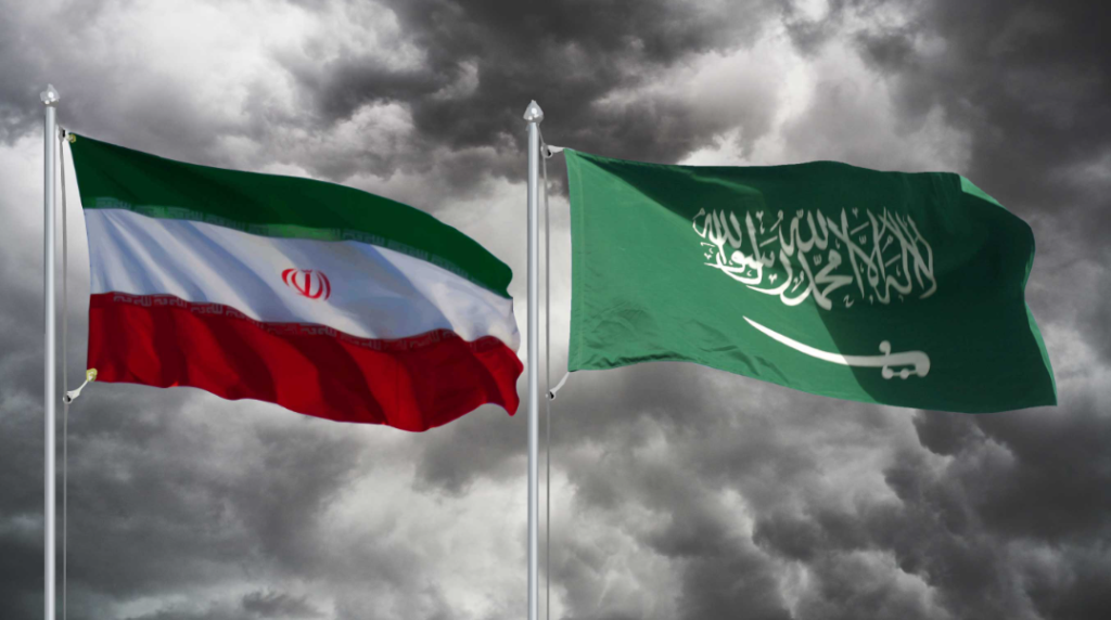 Irán y Arabia Saudita: Gobiernos que se acercan