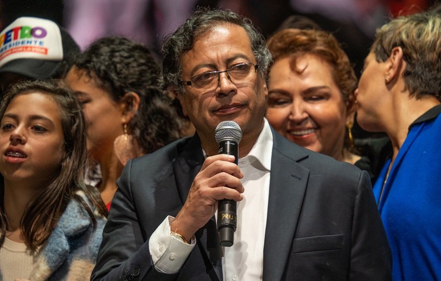 Colombia se suma al progresismo latinoamericano