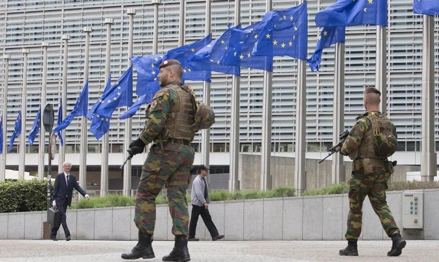 La UE se rearma ante la amenaza rusa