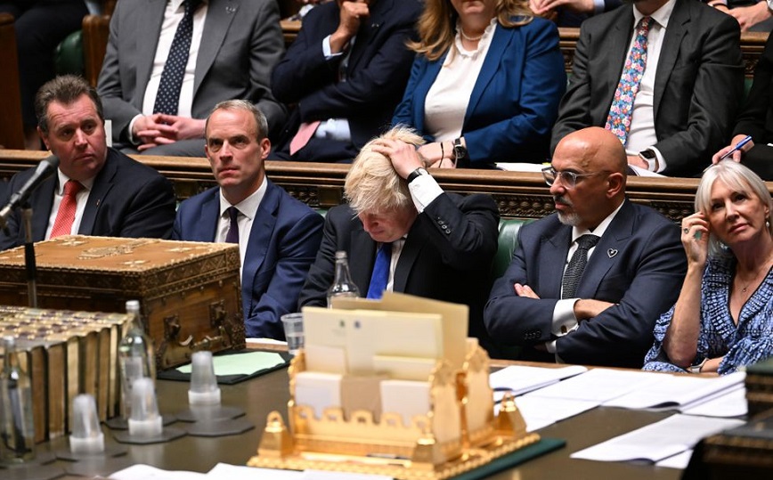 Reino Unido: Incertidumbre tras la renuncia de Boris Johnson