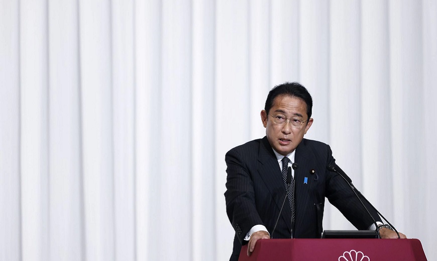 Tras el asesinato de Abe, Japón respalda a su partido en las elecciones legislativas