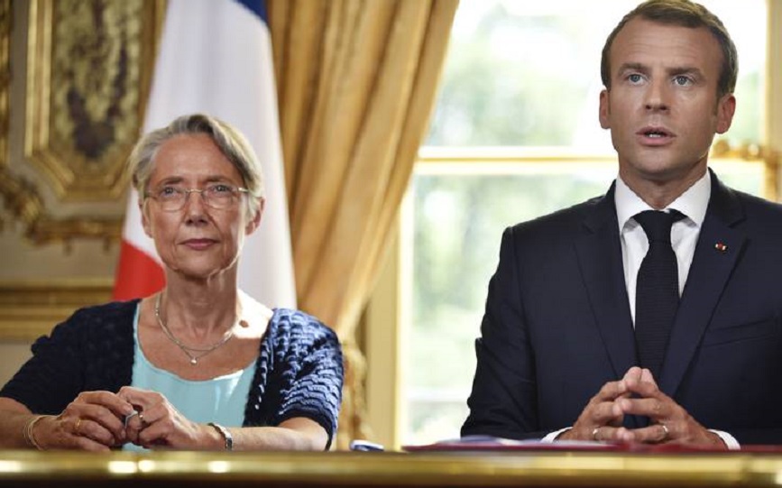 Macron hace modificaciones en su Gobierno a solo un mes de haber asumido