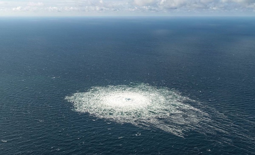 El sabotaje a los gasoductos Nord Stream eleva la tensión en Europa