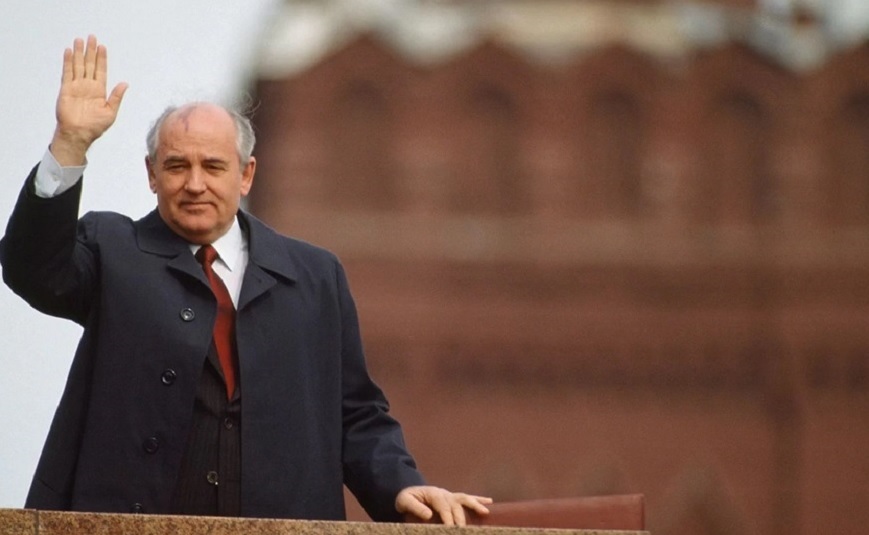 Muere el último líder de la Unión Soviética, Mijaíl Gorbachov