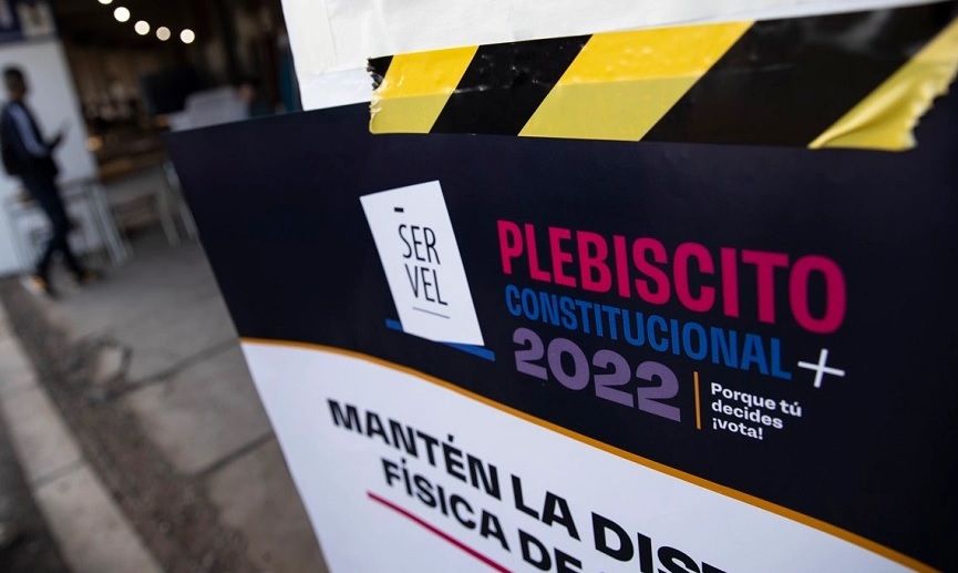 Chile dice “no” a la nueva Constitución