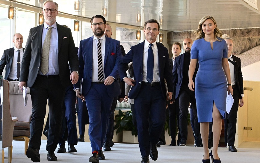 Suecia: La ultraderecha se sigue abriendo camino en Europa