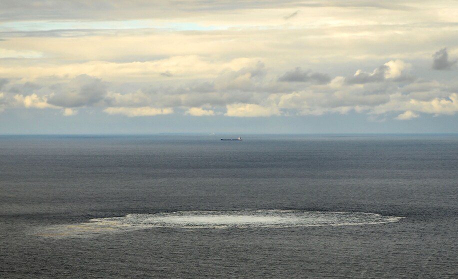 Suecia confirma que el gasoducto Nord Stream fue saboteado