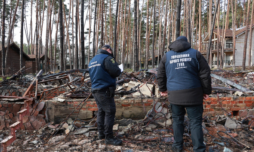 Un misil de fabricación rusa impacta en Polonia