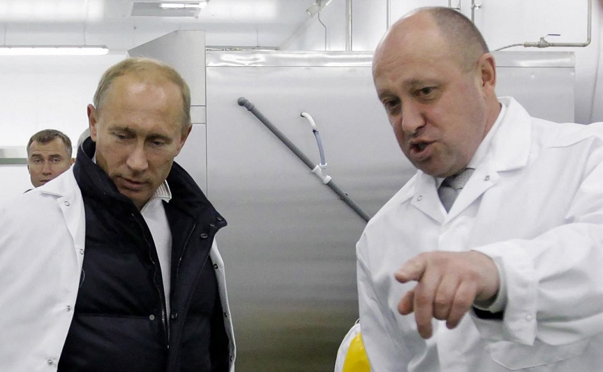 Un aliado de Putin confirma que Rusia interfirió en las elecciones de Estados Unidos