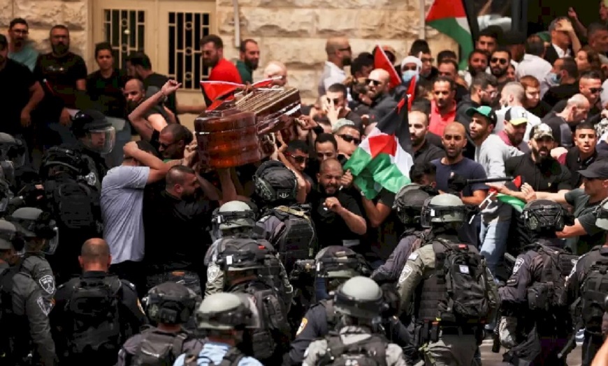 Mueren cinco palestinos en 24 horas en Cisjordania