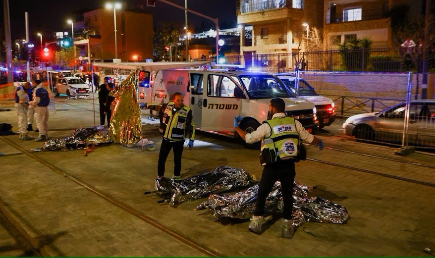 El mundo en alerta por la nueva escalada de violencia en Israel