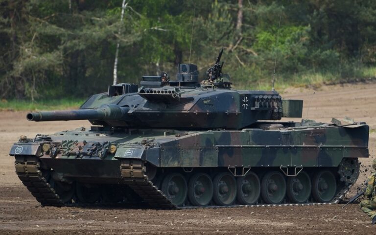 Récord mundial de gasto militar