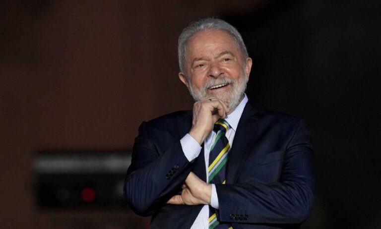 Lula, el viejo nuevo líder regional