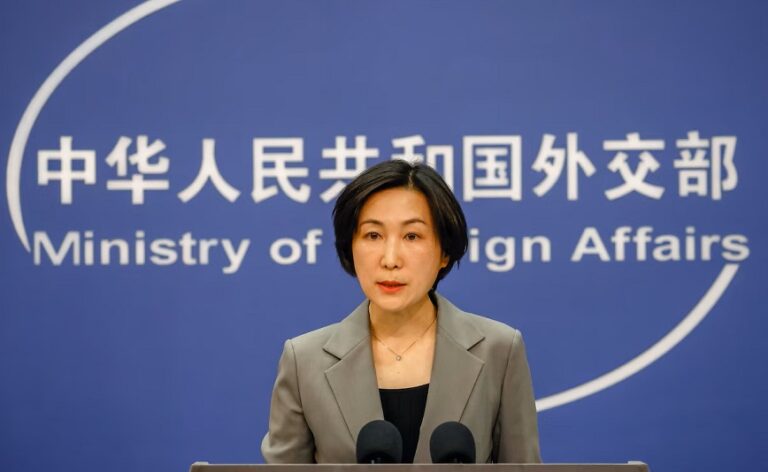 China confirmó otro dispositivo no tripulado