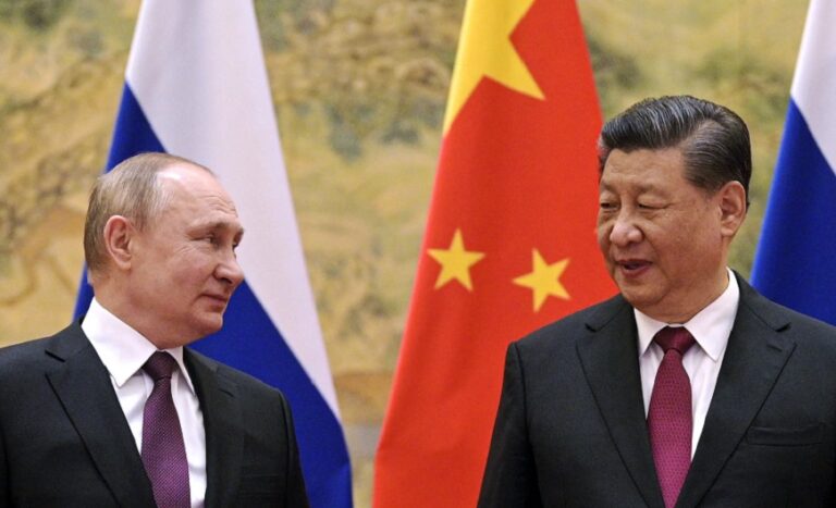 Xi Jinping busca asumir el rol de mediador en la guerra de Ucrania
