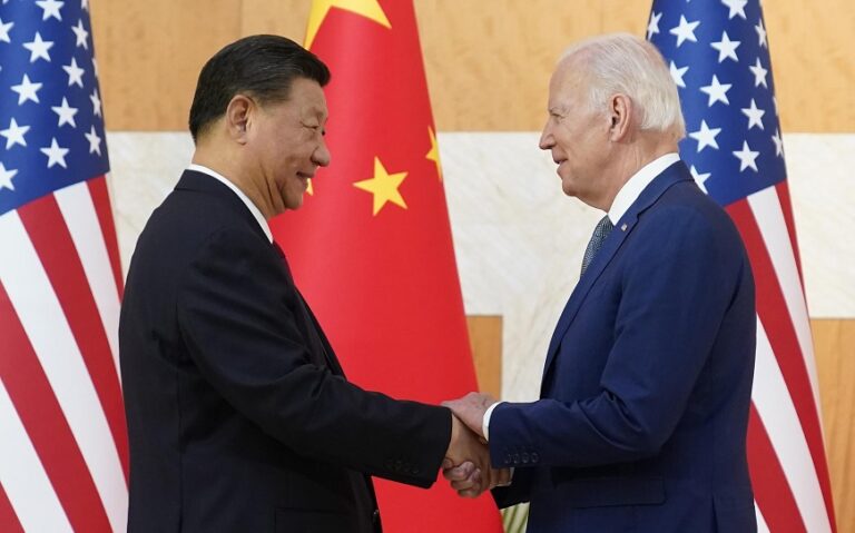Si China logra la paz en Ucrania, el golpe para Occidente será letal