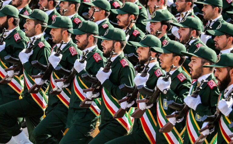 Irán, en la mira de la UE por entrega de armas a Rusia