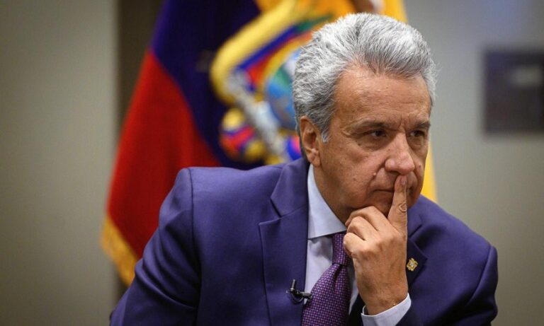 Ecuador: Lenin Moreno acusado de corrupción