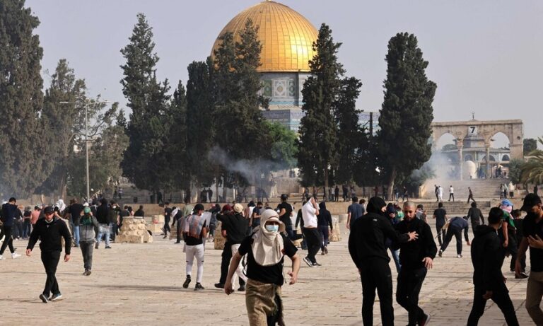 Palestina e Israel se reunieron en Jordania