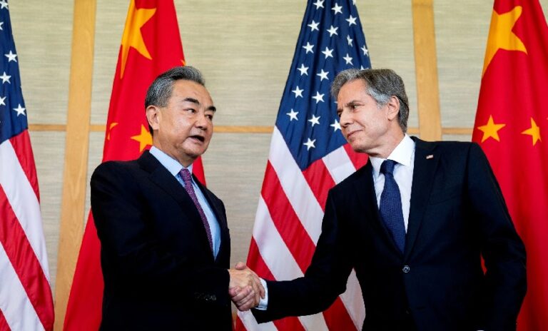 China y EE.UU. podrían dejar atrás la «crisis de los globos»