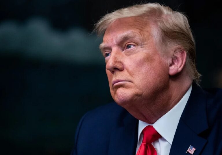 Trump, con dudas sobre el aborto