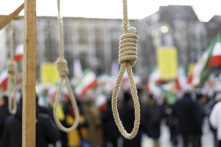 Irán: 143 ejecuciones en lo que va de 2023
