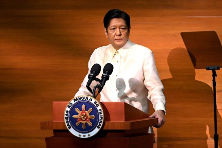 Filipinas se refugia en EE.UU. para protegerse de China