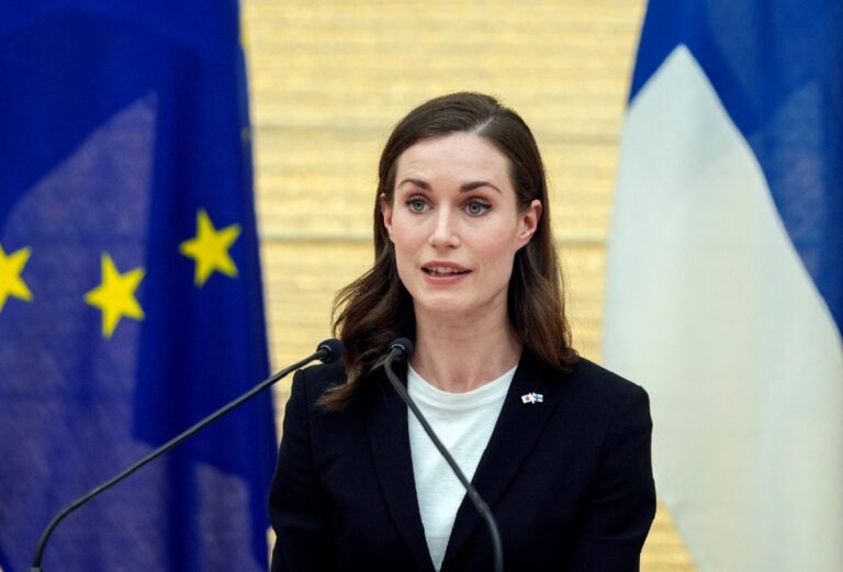 Finlandia ya es parte de la OTAN