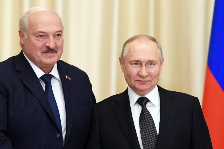Putin despliega armas nucleares en Bielorrusia