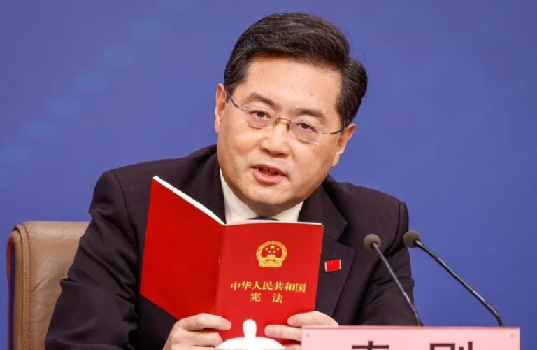 China advirtió a EE.UU. que deje de buscar la confrontación