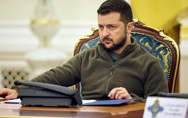 Ucrania considera que Wagner humilló a Putin